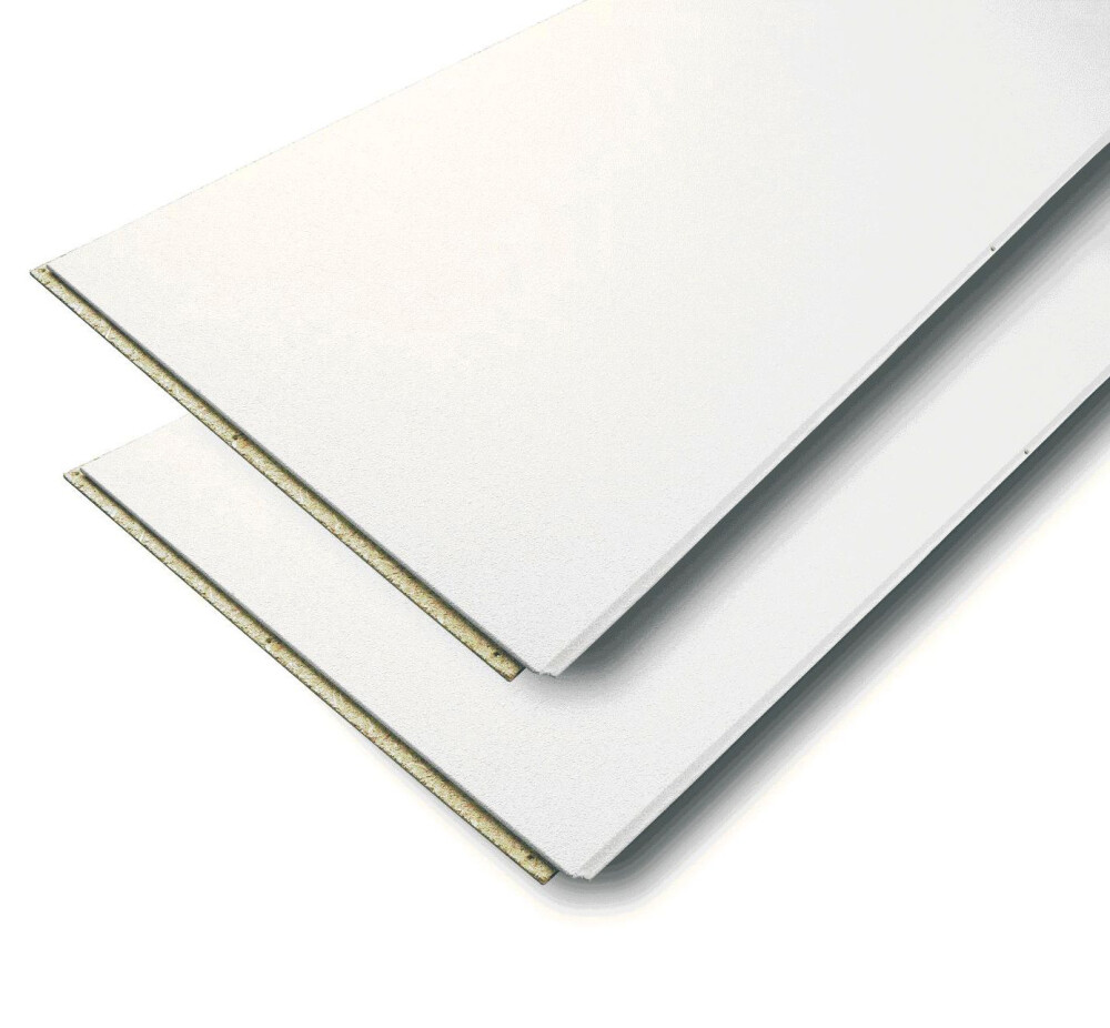AGNES 1 STEP PLAFONDPLAAT VOCHTWEREND LINNENWIT 4 STUKS