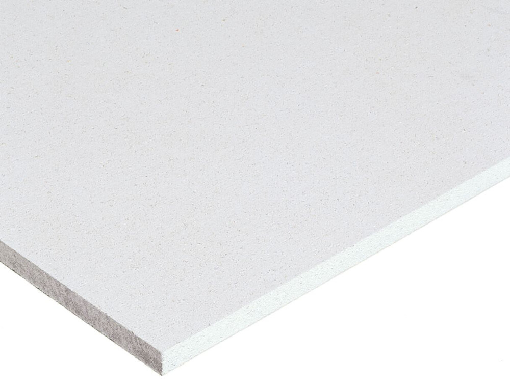 GIPSVEZELPLAAT 12,5MM X 1200MM X 2600MM