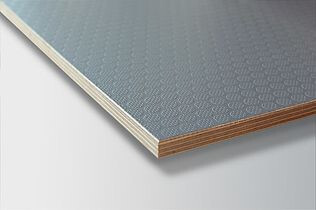 BETON MULTIPLEX HEXA GRIJS 12MM X 1525MM X 3050MM