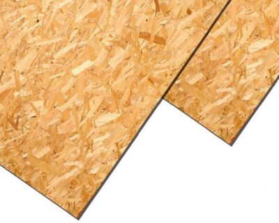 CONSTRUCTIEPLAAT OSB 11MM X 1220MM X 2440MM