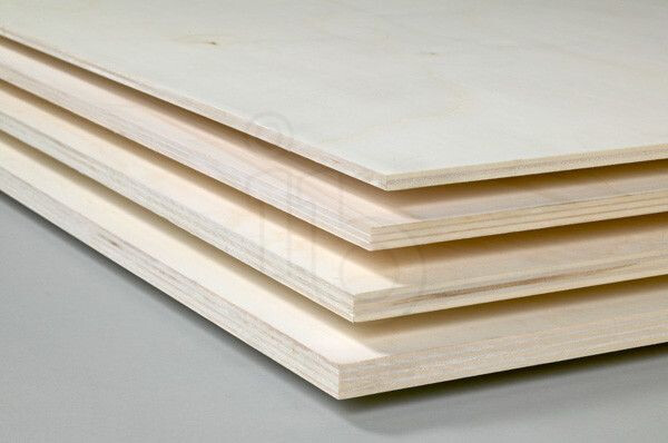 POPULIEREN MULTIPLEX 6MM X 1220 X 2500MM