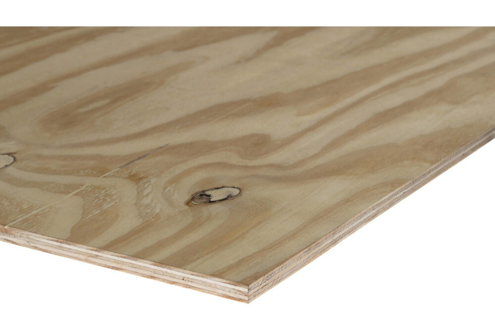 UNDERLAYMENT 12MM X 1220MM X 2440MM *M2* OP MAAT