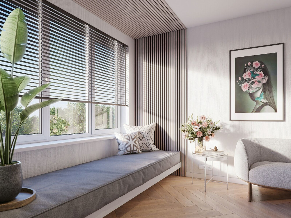 PL DECOWALL AC. GRIJS EIKEN 260X30CM 2ST