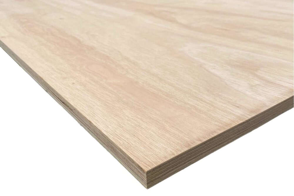 MULTIPLEX PLAAT 25MM X 1220 X 2440MM M2