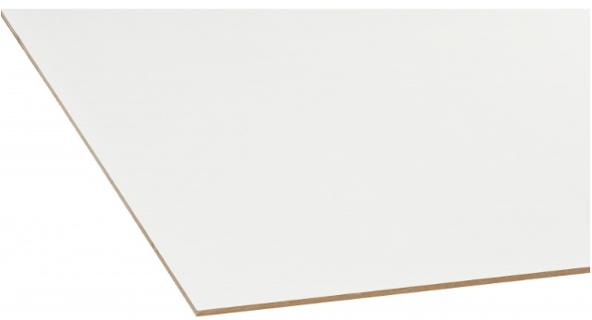 MDF WIT VOCHTWEREND 12X1220X3050 M2