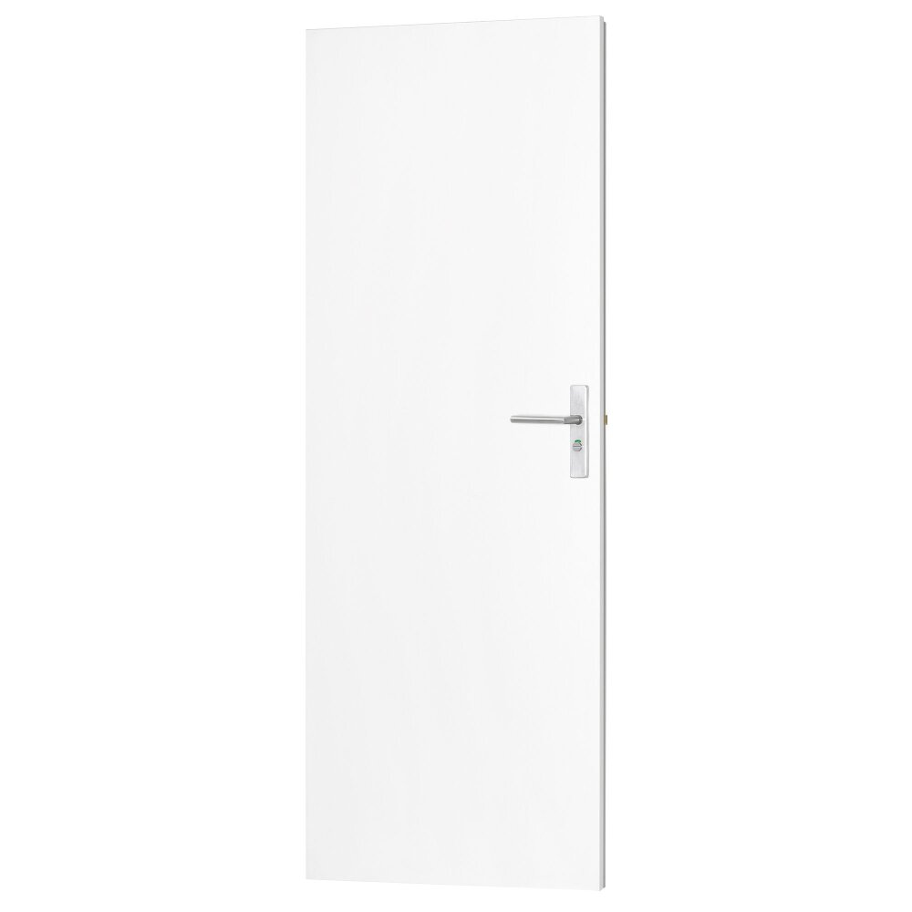 OPDEKDEUR GELAKT 68 X 211,5 LINKS