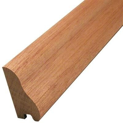 MERANTI WELDORPEL L=95CM