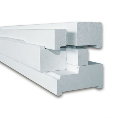 PAKKET KOZIJN 56 X 90MM STOMP 231,5CM