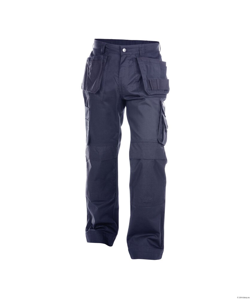 BROEK OXFORD PESCO64 (300 gr) MARINEBLAUW 46