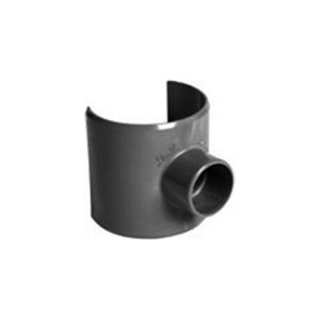 RIOOL KLEMZADEL 110MM X 40MM