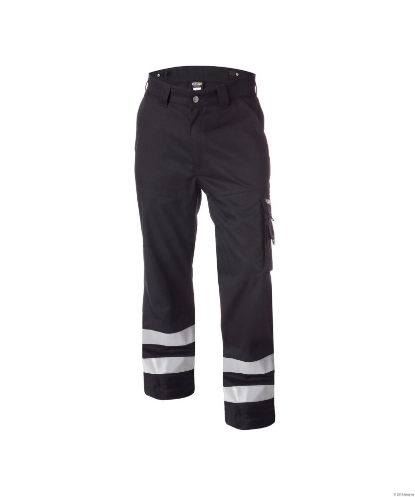 BROEK VEGAS PESCO61 (245 gr) ZWART 53
