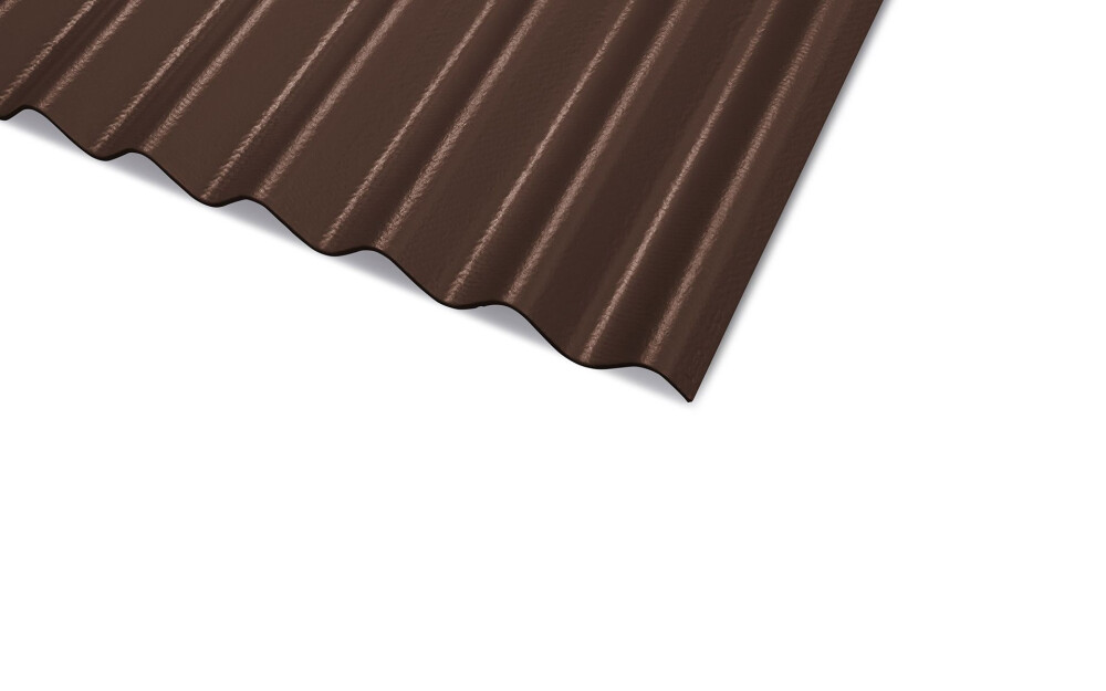 CEMFORT/FIBERCEM GOLFPLAAT 110 X 214CM ZWART