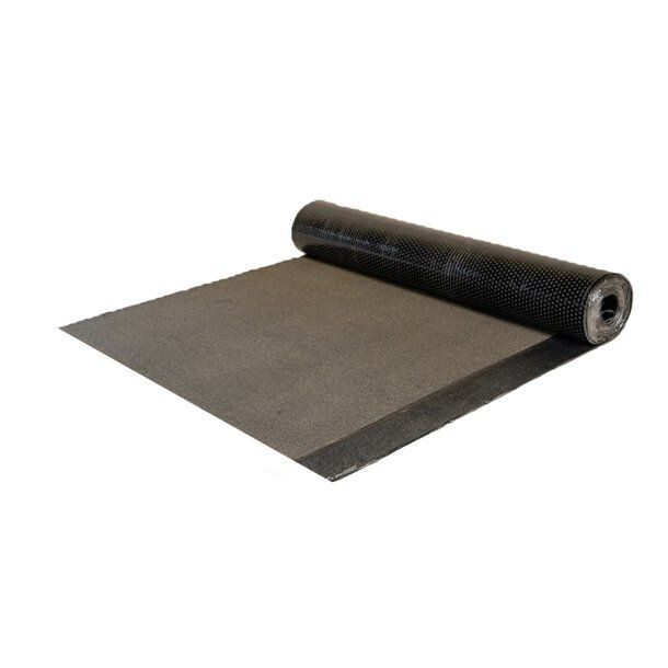 POLYBASE DAKLEER GEZAND 5.5X1M