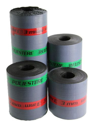 GESNEDEN MEC 25CM X 10MTR (CHRYSTALBAND)
