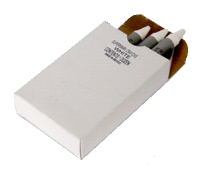 MB COVER EPDM KRIJT WIT