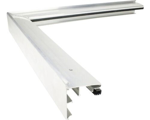 RC EPDM BINNENHOEK 60 X 55MM INCL.BEVESTIGER
