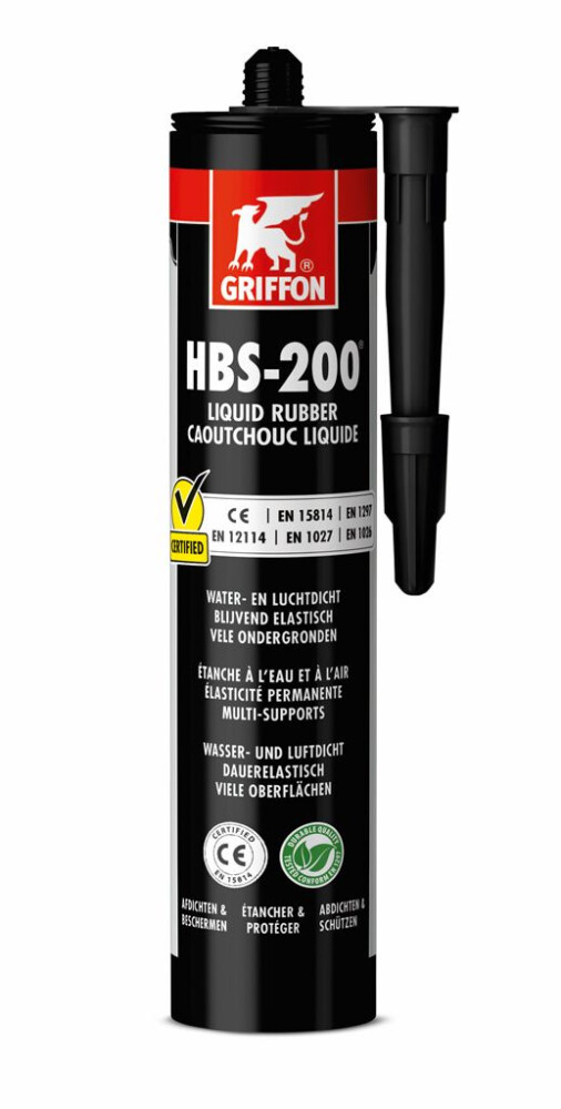 HBS-200 LIQUID RUBBER 310G