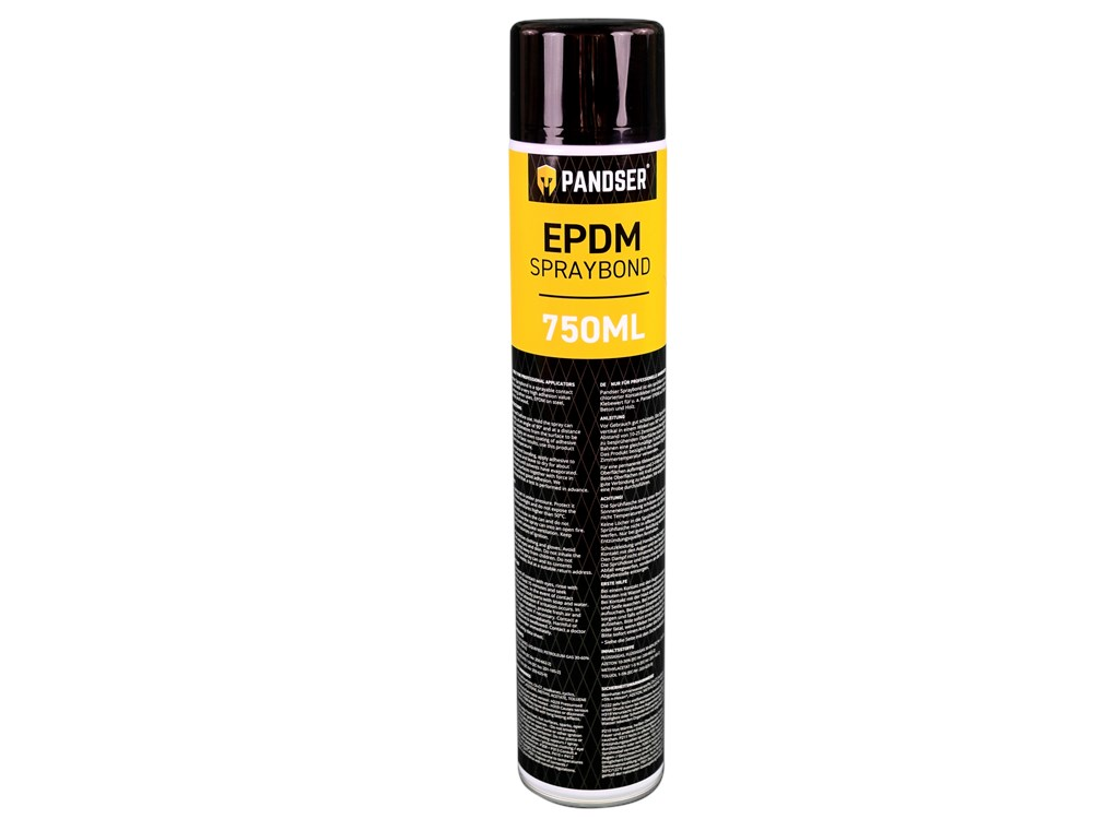 EPDM SPRAYBOND SPUITBUS 750ML
