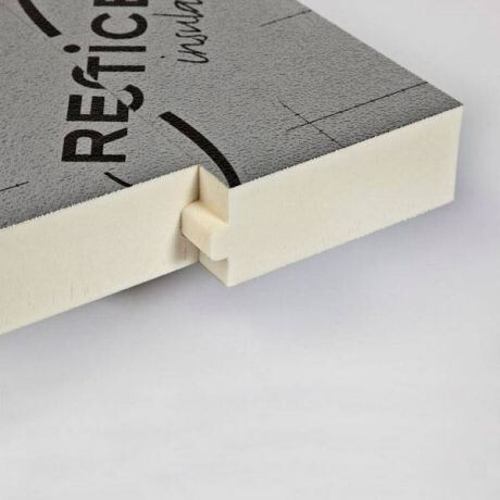 SPOUWPLAAT EUROWALL 100MM RD4,50