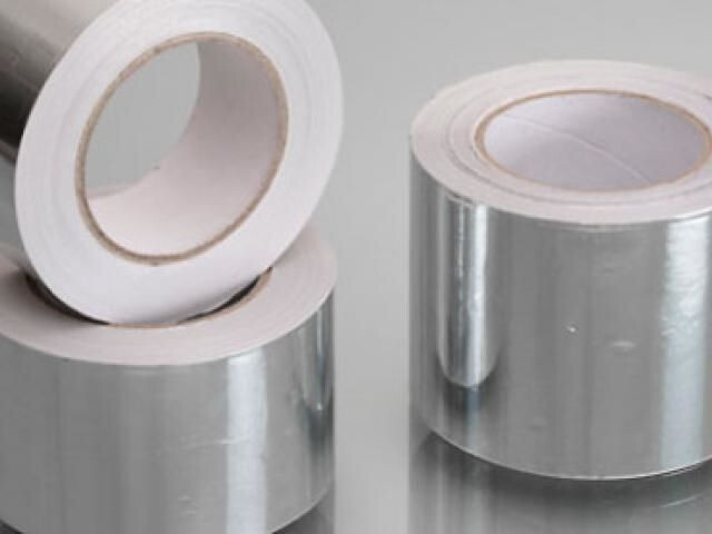 ICEROCK DUCTWRAP ALUMINIUM TAPE 100 MM