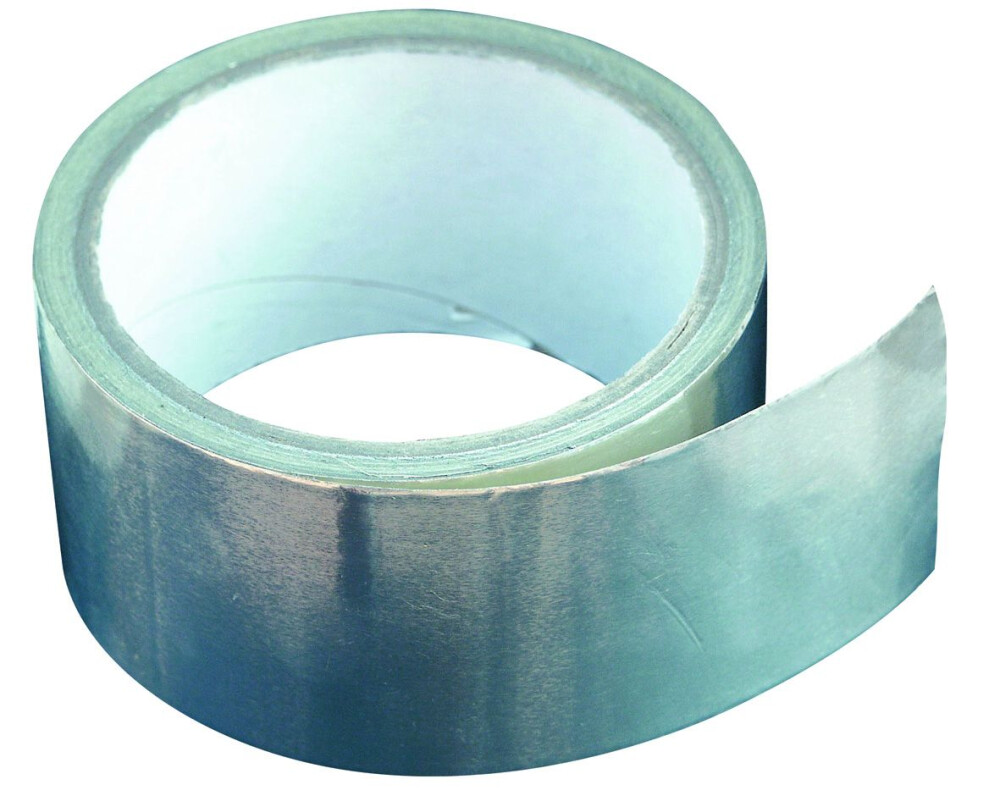 ISOLATIETAPE ALUTAPE 75MM 50MTR