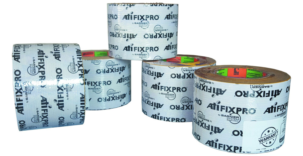 ISOLATIETAPE PRO 100 MM L=25 M1