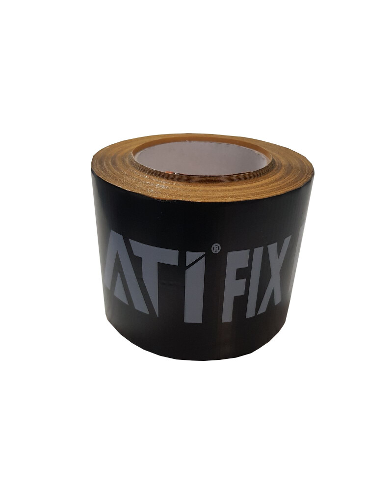 ISOLATIETAPE PRO 100 MM L=25 M1