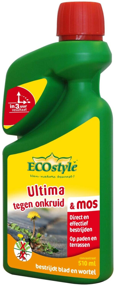 ULTIMA 510ML