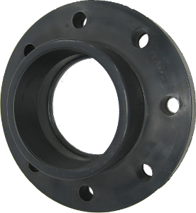 HD PVC FLENS + KRAAGBUS BI 3"
