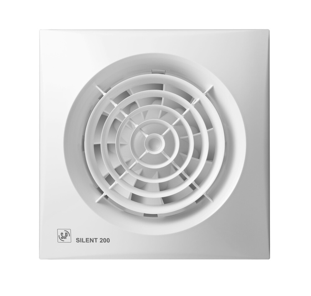 SILENT 100 CRZ VENTILATOR