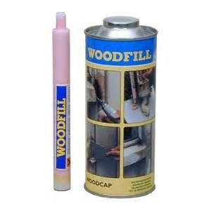 WOODFILL REPARATIE PASTA WIT