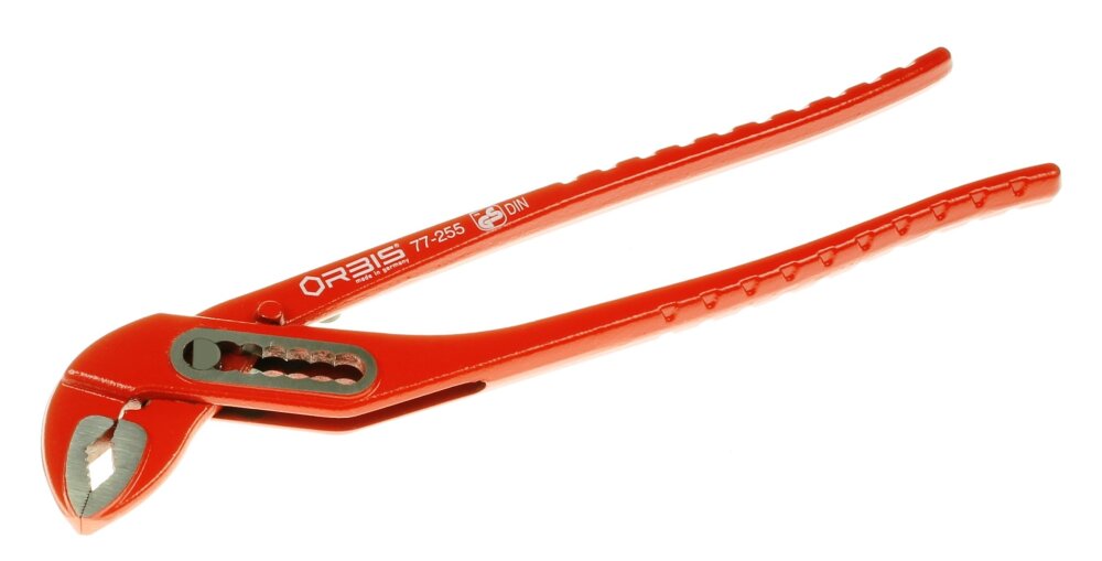 KNIPEX WATERPOMPTANG 250MM ROOD GELAKT