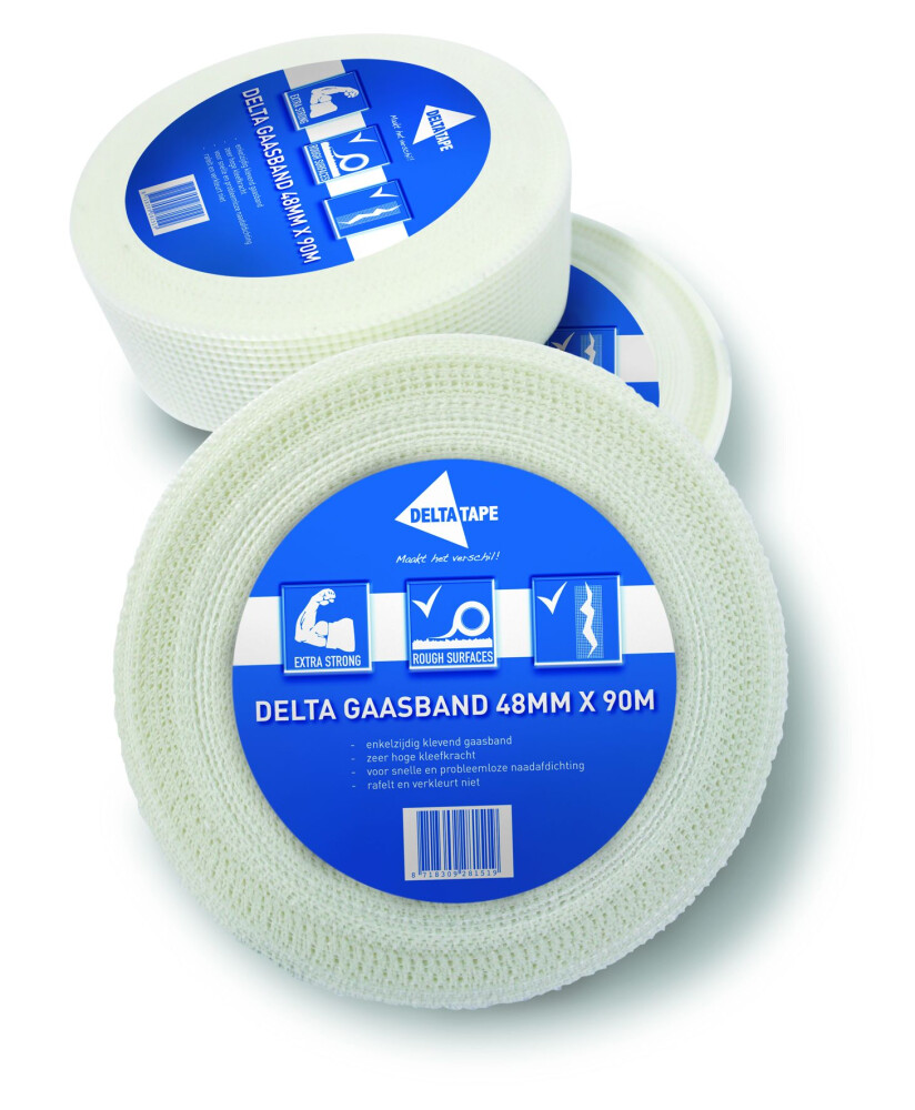 GAASBAND 48MM X 90 MTR