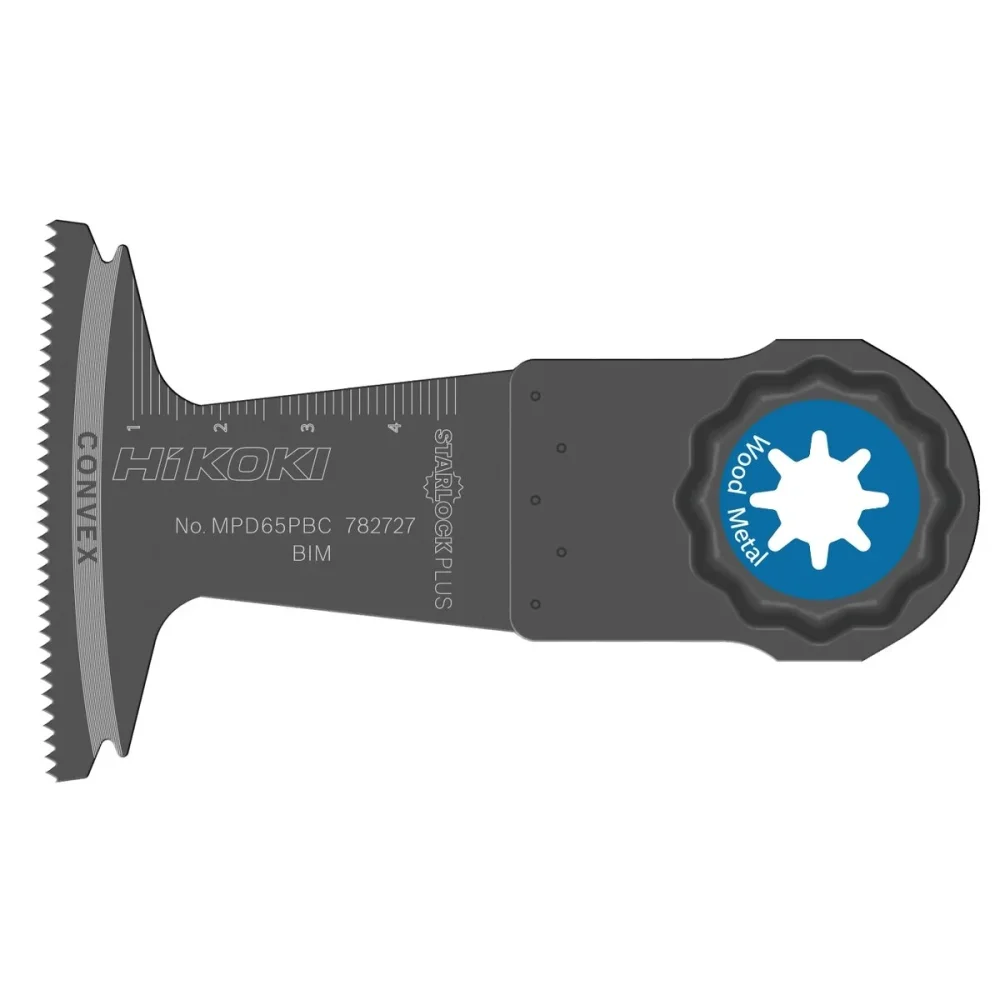 MULTITOOL BLADE STARLOCK-PLUSMPD6 5PBC