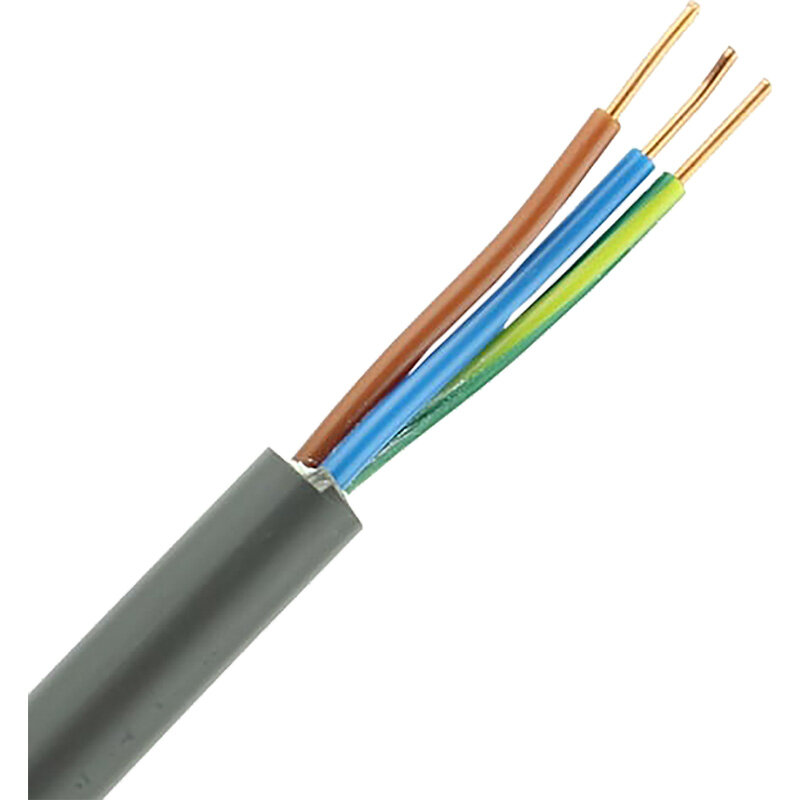 XMVK INSTALLATIEKABEL ECA 3X2,5MM2 50M