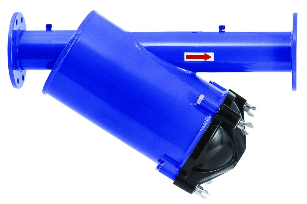 AMIAD FILTER 3" M FLENS EXCL. CYL.