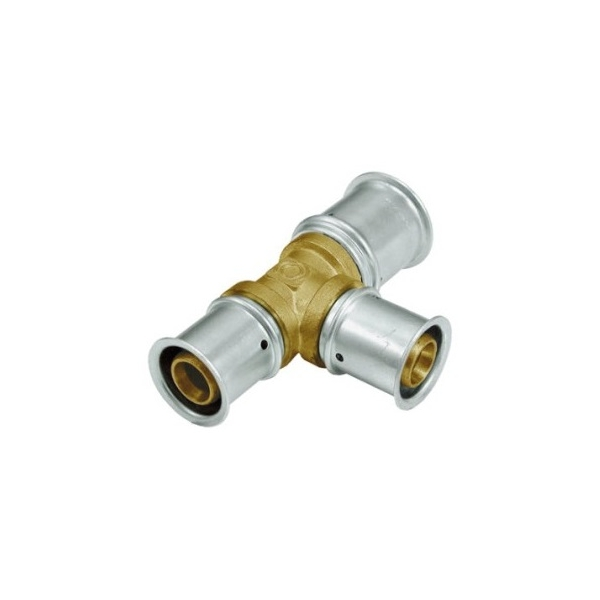 PPSU T-STUK 25MM X 25MM X 25MM 90' 3XP
