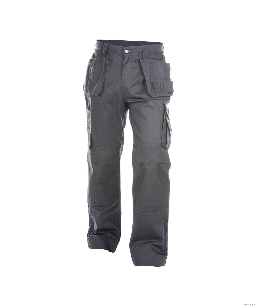 BROEK OXFORD PESCO64 (300 gr) CEMENTGRIJS 50
