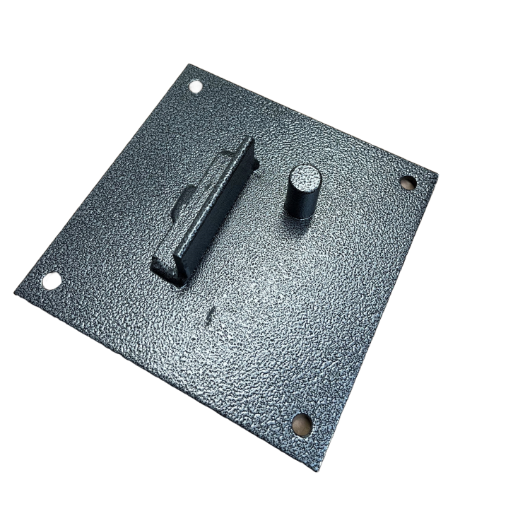 PLOOIPLAAT VOOR 10,12 EN 16MM (18X18CM)