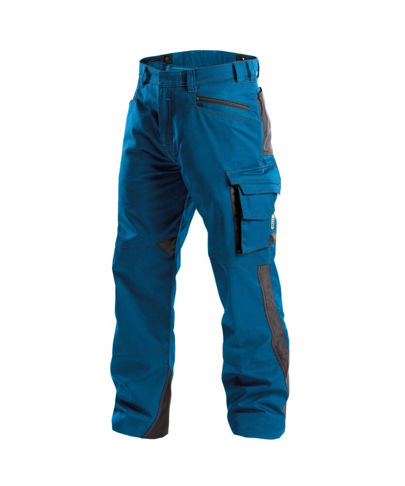BROEK SPECTRUM PESCO63 (250 gr) AZUURBLAUW/ANTRACIETGRIJS 48