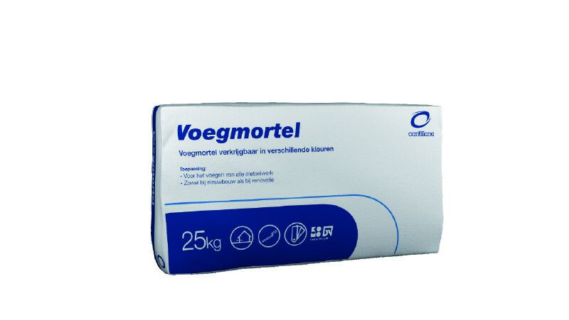VOEGMORTEL LICHTGRIJS 2011