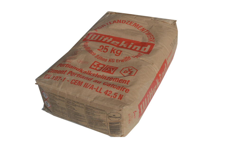 WITTEKIND PORTLANDCEMENT 25 KG