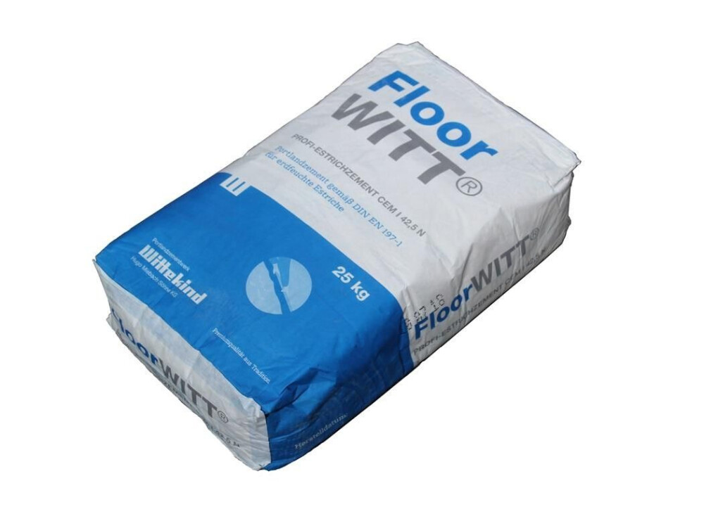 WITTEKIND PORTLANDCEMENT 25 KG