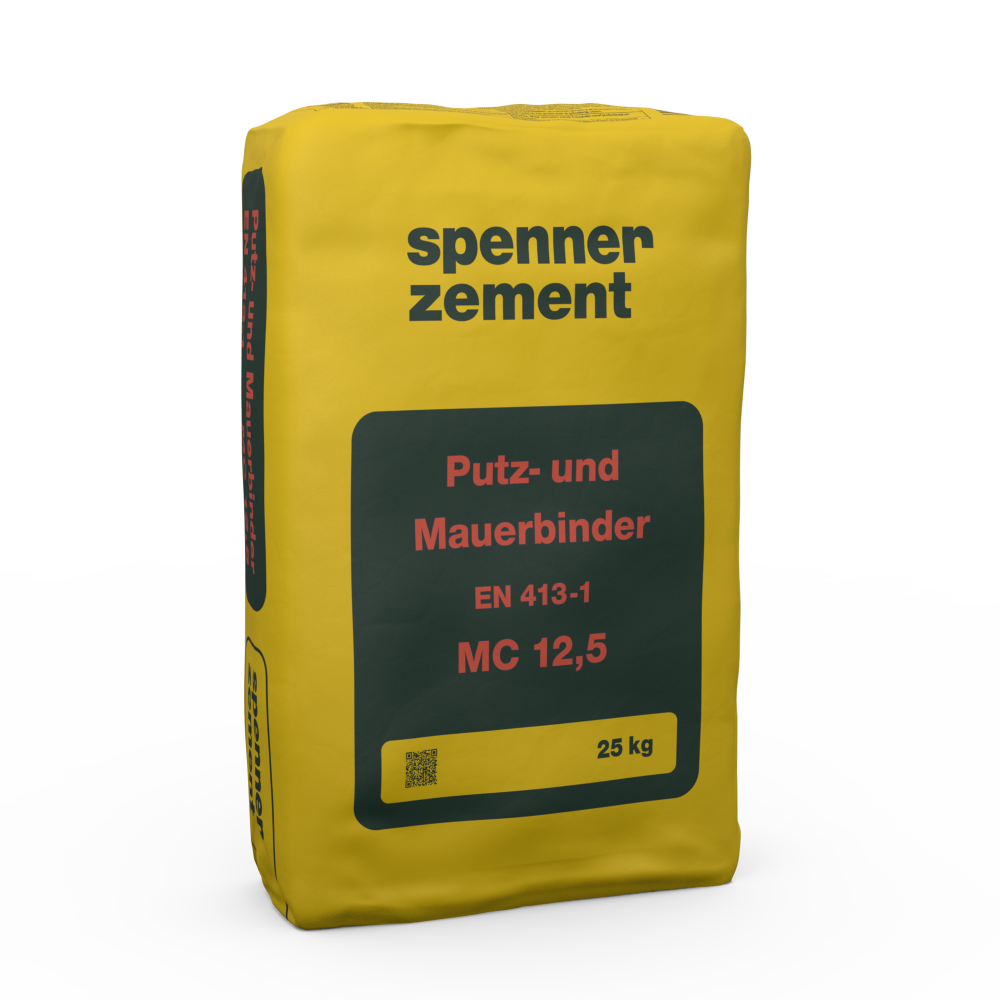 METSELCEMENT MC12,5 25KG