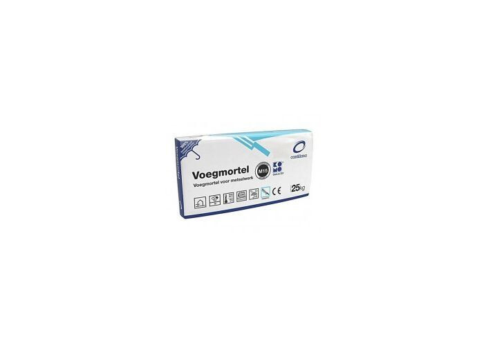 VOEGMORTEL MIDDELGRIJS 2012