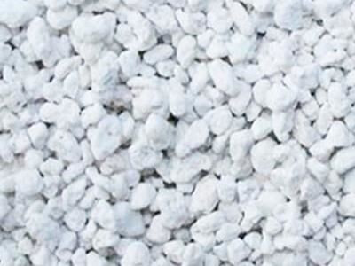 PERLITE KORREL A (0-6,25MM) ZAK 100 LTR