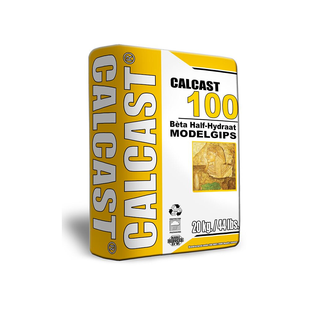 PRESTIA CALCAST 100 MODELGIPS 25KG