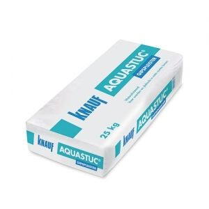 AQUASTUC GIPSPLEISTER 25 KG