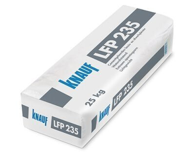 LFP 235 WATERAFST LICHTGEW 25KG