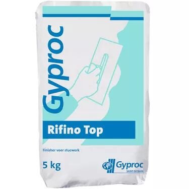 GYPROC RIFINO TOP GIPS 5KG